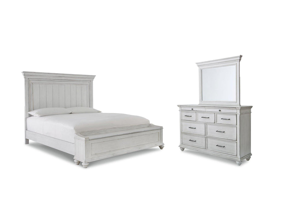Kanwyn Bedroom Set - Golden Home Furniture (Columbus, OH) - Multi Location