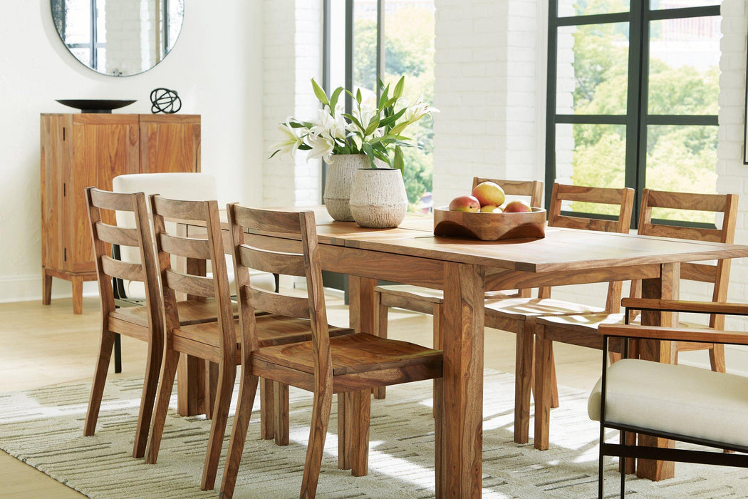 Dressonni Dining Room Set - Golden Home Furniture (Columbus, OH) - Multi Location