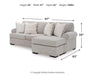 Eastonbridge Living Room Set - Golden Home Furniture (Columbus, OH) - Multi Location