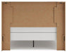 Lawroy Bed - Golden Home Furniture 