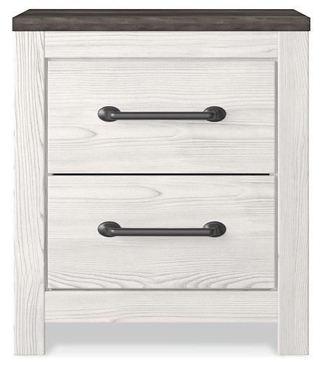 Gerridan Bedroom Set - Golden Home Furniture (Columbus, OH) - Multi Location