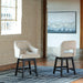 Tallenger Bar Stool Set - Golden Home Furniture (Columbus, OH) - Multi Location