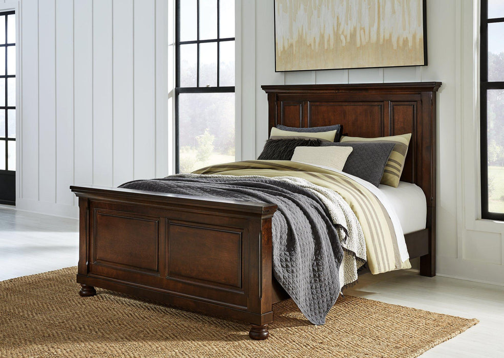 Porter Bedroom Set - Golden Home Furniture (Columbus, OH) - Multi Location