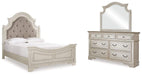 Realyn Bedroom Set - Golden Home Furniture (Columbus, OH) - Multi Location