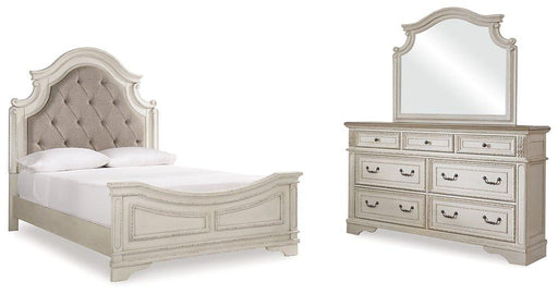 Realyn Bedroom Set - Golden Home Furniture (Columbus, OH) - Multi Location