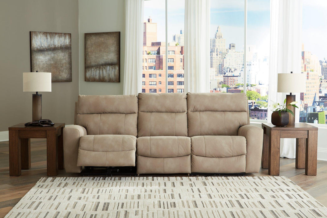 Next-Gen DuraPella Power Reclining Sectional Sofa - Golden Home Furniture (Columbus, OH) - Multi Location