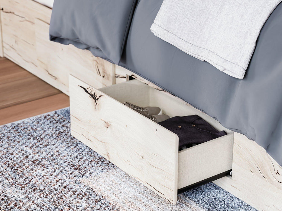 Lawroy Bed - Golden Home Furniture 