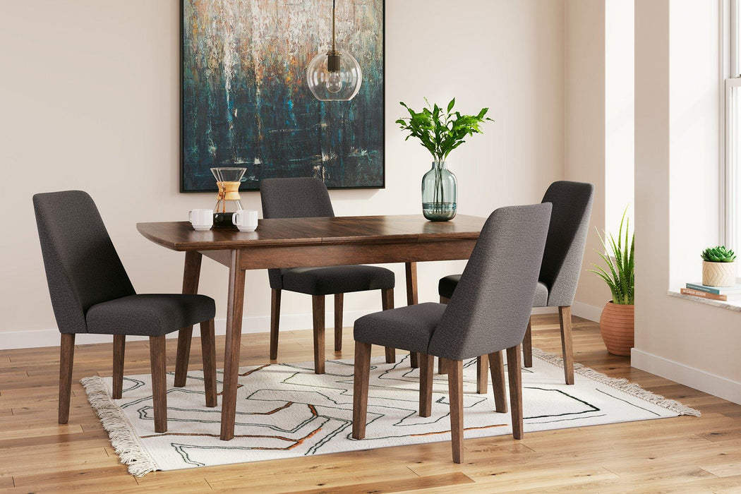 Lyncott Dining Room Set - Golden Home Furniture (Columbus, OH) - Multi Location