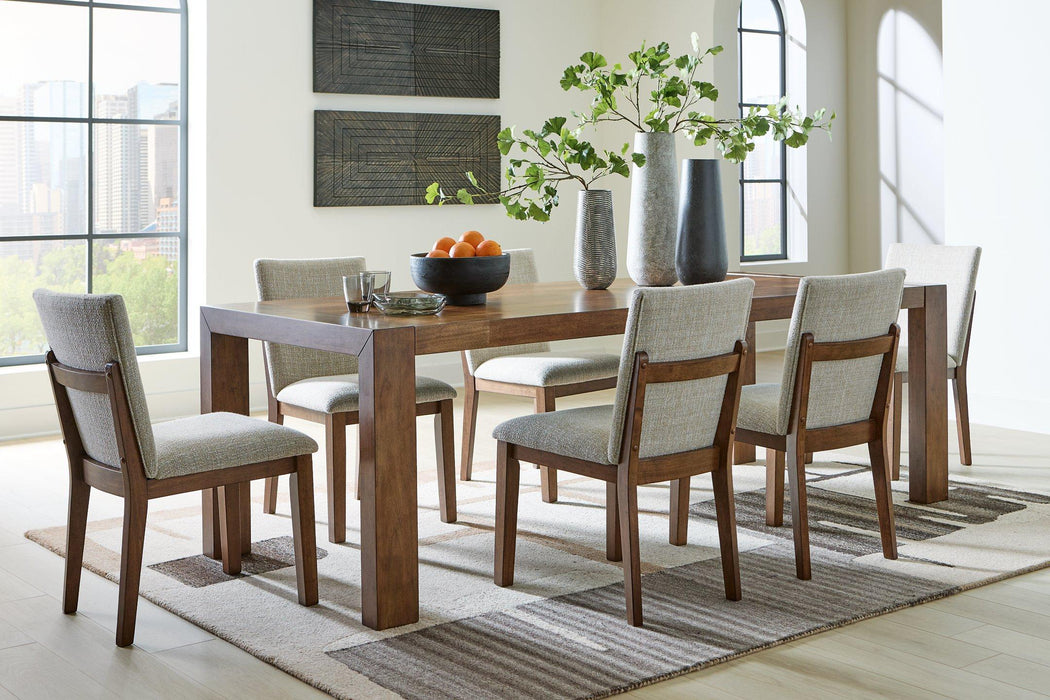 Kraeburn Dining Room Set - Golden Home Furniture (Columbus, OH) - Multi Location