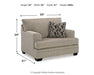 Stonemeade Living Room Set - Golden Home Furniture (Columbus, OH) - Multi Location