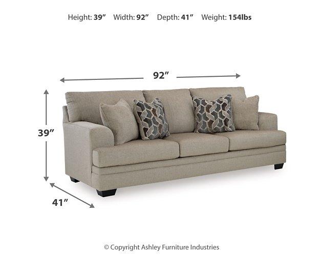 Stonemeade Living Room Set - Golden Home Furniture (Columbus, OH) - Multi Location