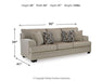 Stonemeade Living Room Set - Golden Home Furniture (Columbus, OH) - Multi Location