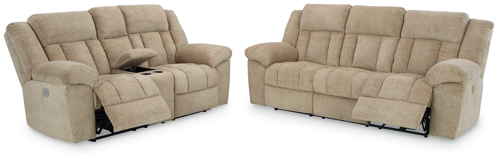Tip-Off 2-Piece Living Room Set - Golden Home Furniture (Columbus, OH) - Multi Location