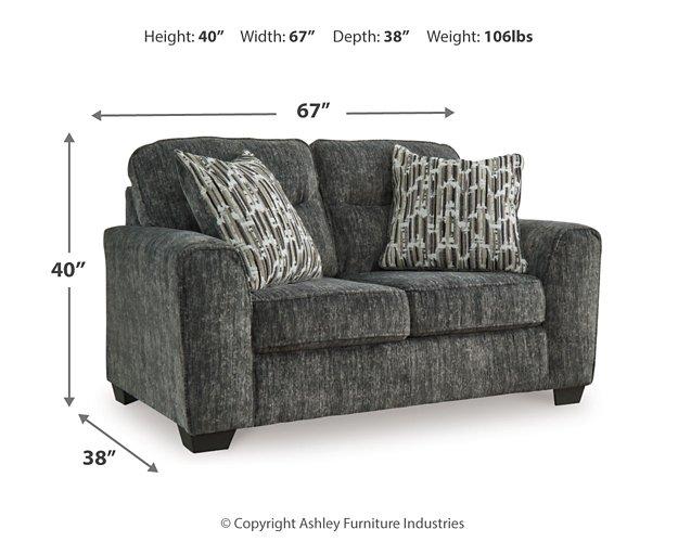 Lonoke Living Room Set - Golden Home Furniture (Columbus, OH) - Multi Location