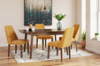Lyncott Dining Room Set - Golden Home Furniture (Columbus, OH) - Multi Location