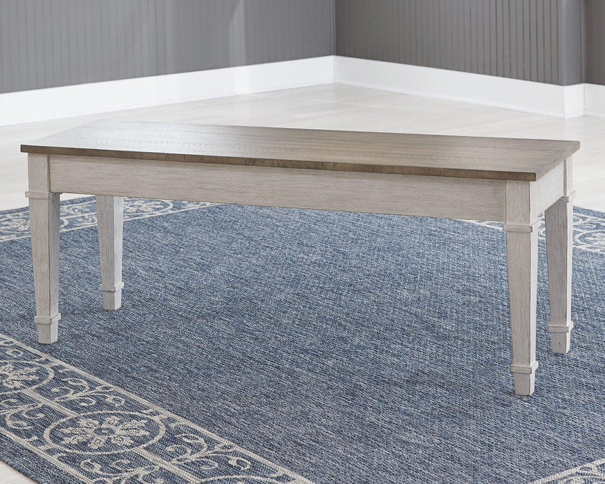Skempton Dining Room Set - Golden Home Furniture (Columbus, OH) - Multi Location