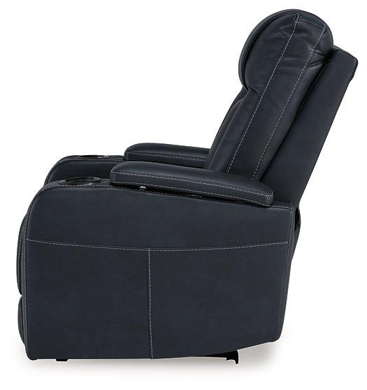 Feazada Power Recliner - Golden Home Furniture (Columbus, OH) - Multi Location