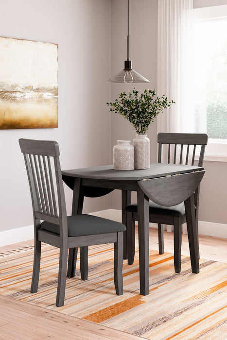 Shullden Dining Room Set - Golden Home Furniture (Columbus, OH) - Multi Location