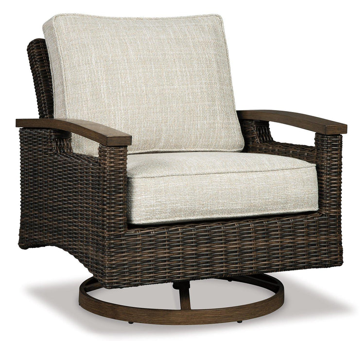 Paradise Trail Outdoor Seating Set - Golden Home Furniture (Columbus, OH) - Multi Location