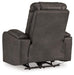 Feazada Power Recliner - Golden Home Furniture (Columbus, OH) - Multi Location