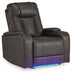 Feazada Power Recliner - Golden Home Furniture (Columbus, OH) - Multi Location