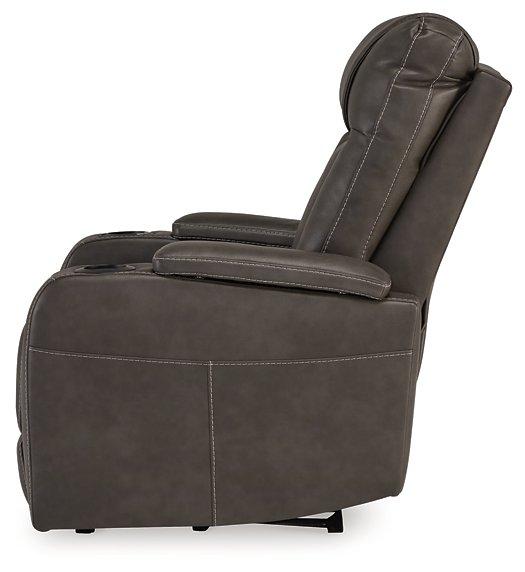 Feazada Power Recliner - Golden Home Furniture (Columbus, OH) - Multi Location