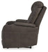 Feazada Power Recliner - Golden Home Furniture (Columbus, OH) - Multi Location