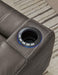 Feazada Power Recliner - Golden Home Furniture (Columbus, OH) - Multi Location