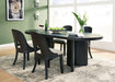 Rowanbeck Dining Package - Golden Home Furniture (Columbus, OH) - Multi Location