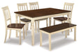 Whitesburg Dining Set - Golden Home Furniture (Columbus, OH) - Multi Location