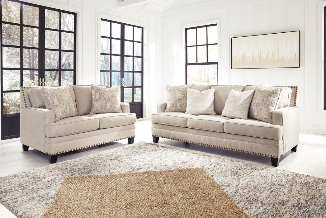 Claredon Living Room Set - Golden Home Furniture (Columbus, OH) - Multi Location