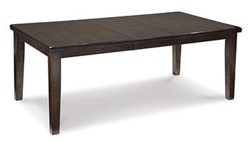 Haddigan Dining Set - Golden Home Furniture (Columbus, OH) - Multi Location
