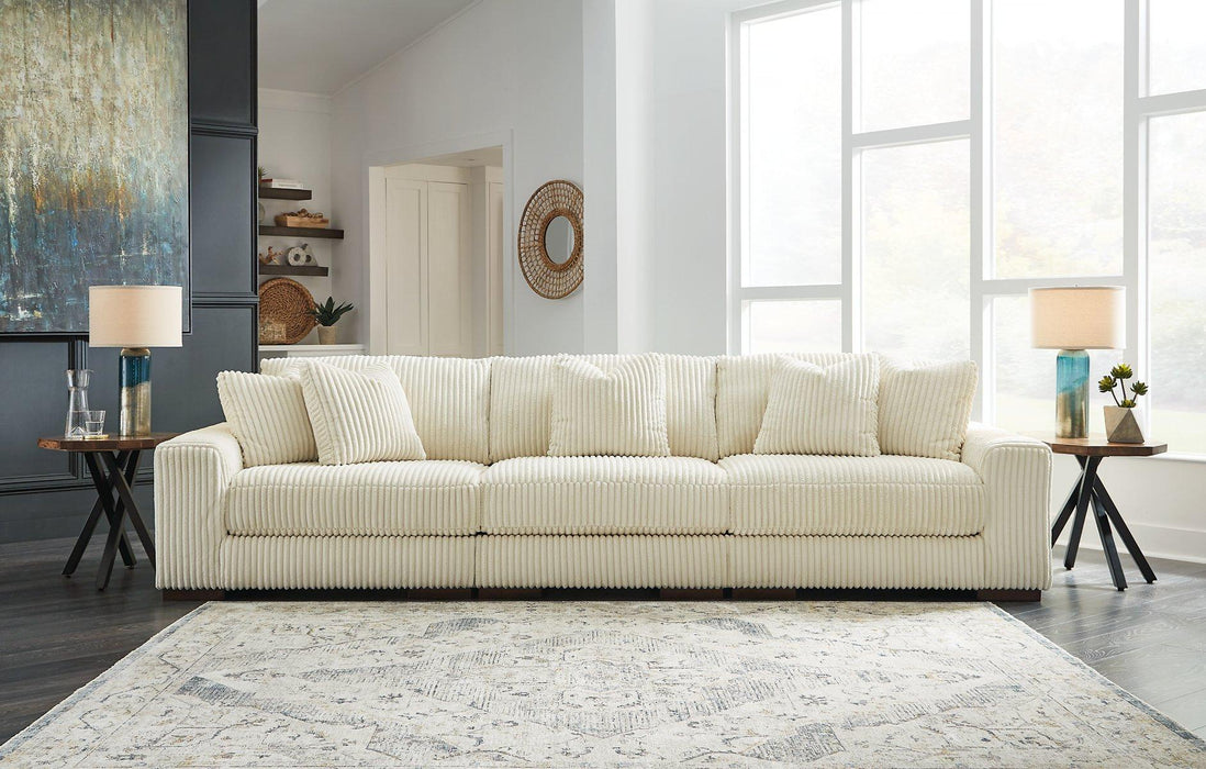 Lindyn Sectional Sofa - Golden Home Furniture 