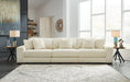 Lindyn Sectional Sofa - Golden Home Furniture 