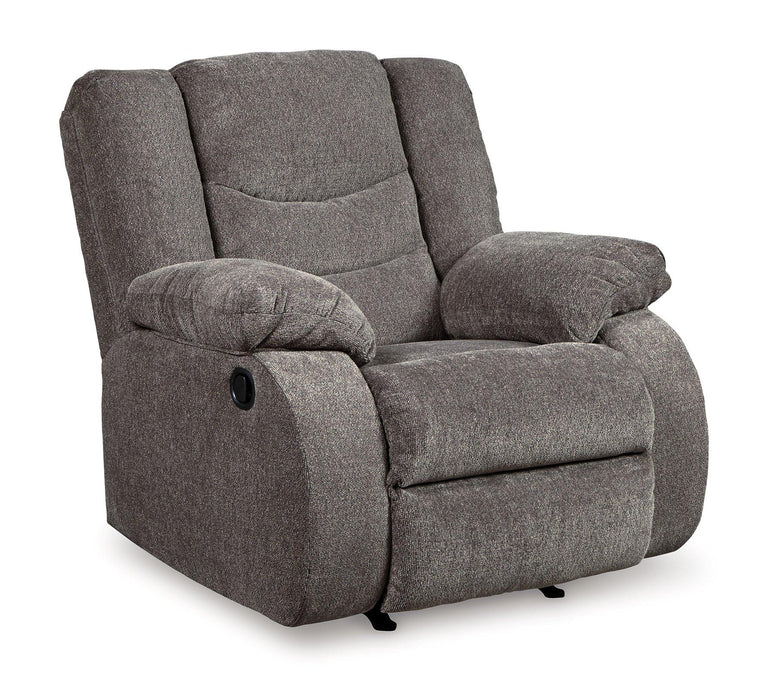 Tulen Recliner - Golden Home Furniture (Columbus, OH) - Multi Location