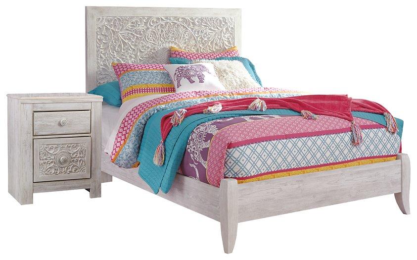 Paxberry Bedroom Set - Golden Home Furniture (Columbus, OH) - Multi Location