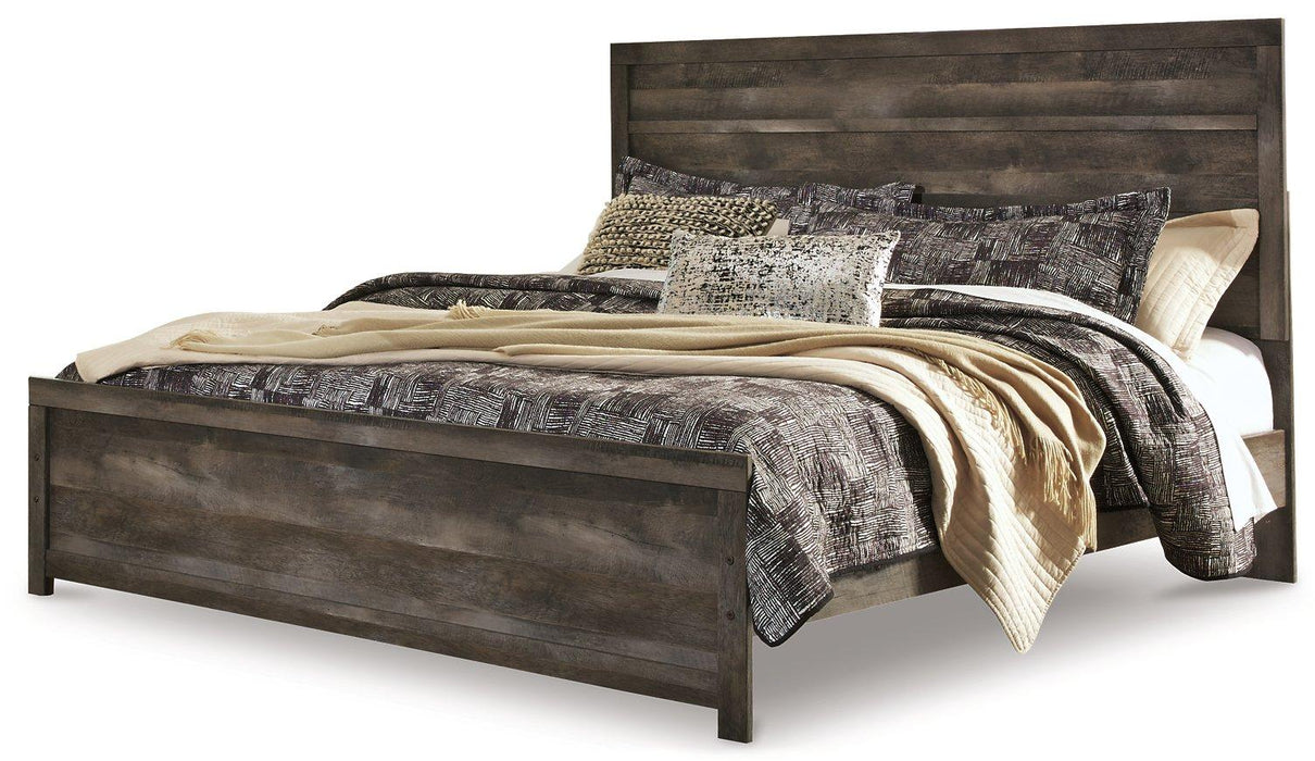Wynnlow Bedroom Set - Golden Home Furniture (Columbus, OH) - Multi Location