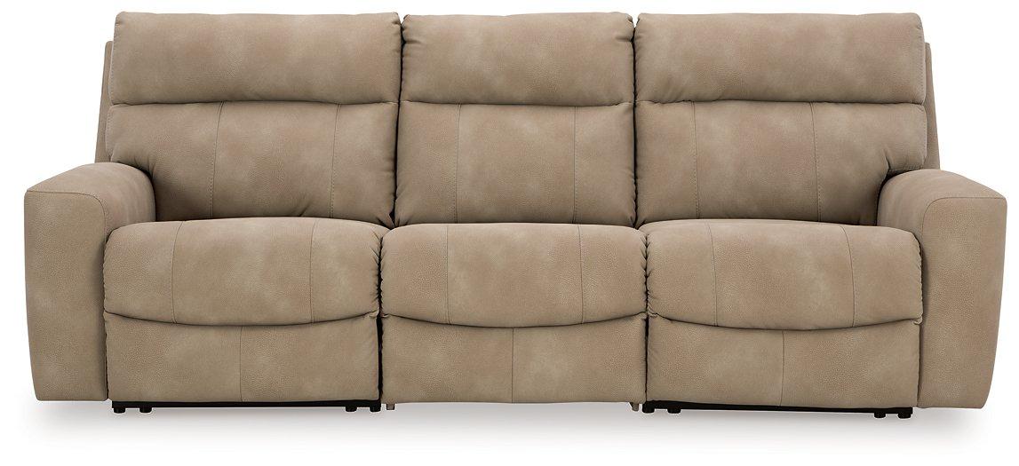 Next-Gen DuraPella Power Reclining Sectional Sofa - Golden Home Furniture (Columbus, OH) - Multi Location