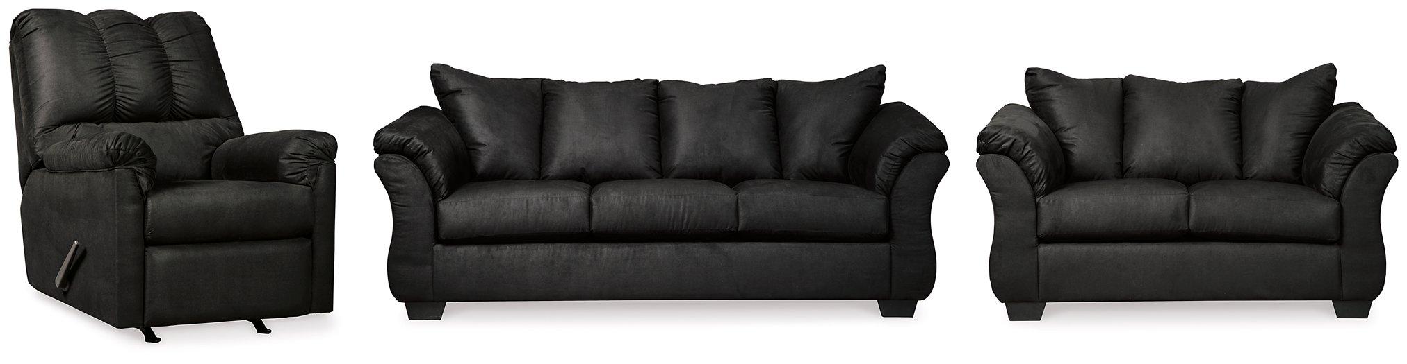 Darcy Living Room Set - Golden Home Furniture (Columbus, OH) - Multi Location