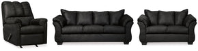 Darcy Living Room Set - Golden Home Furniture (Columbus, OH) - Multi Location