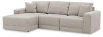 Next-Gen Gaucho Sectional Sofa with Chaise - Golden Home Furniture (Columbus, OH) - Multi Location