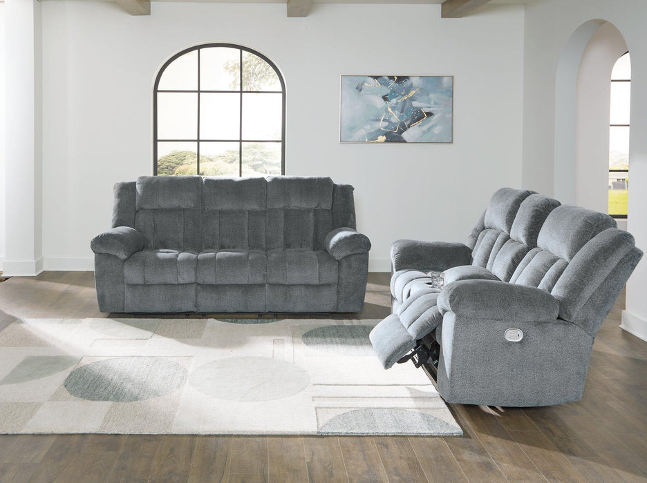Tip-Off 2-Piece Living Room Set - Golden Home Furniture (Columbus, OH) - Multi Location