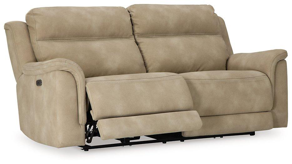Next-Gen DuraPella Power Reclining Sofa - Golden Home Furniture (Columbus, OH) - Multi Location