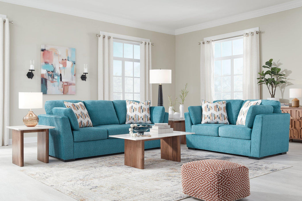 Keerwick Living Room Set - Golden Home Furniture (Columbus, OH) - Multi Location