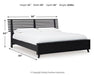Danziar Bedroom Set - Golden Home Furniture (Columbus, OH) - Multi Location