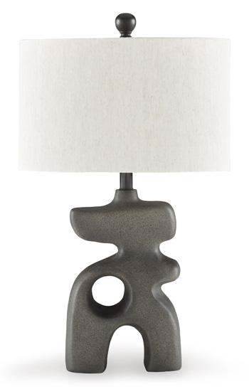 Danacy Lamp Set - Golden Home Furniture (Columbus, OH) - Multi Location