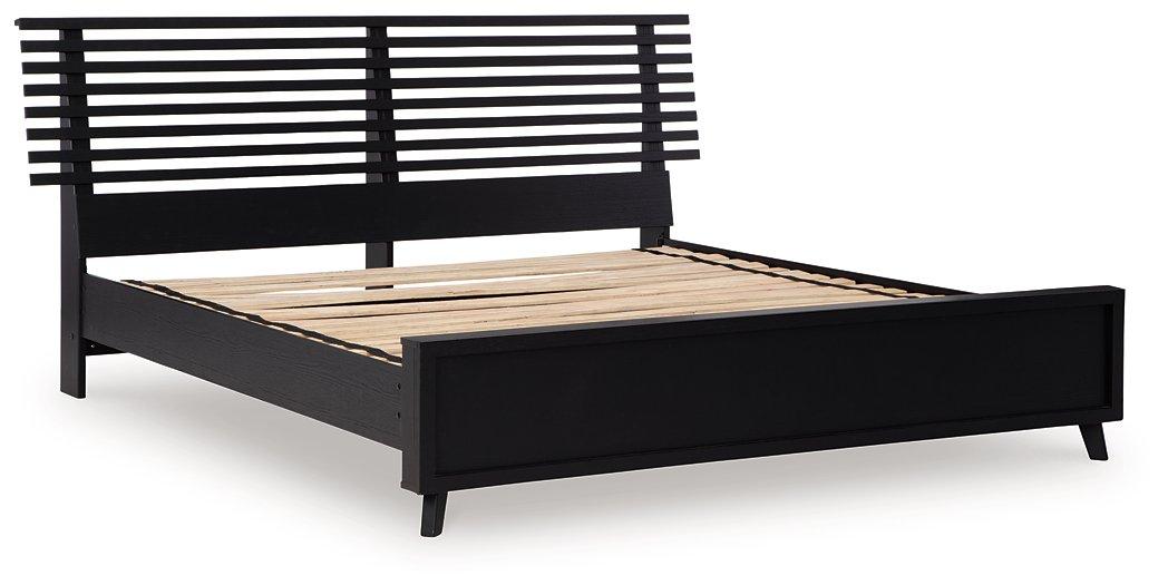 Danziar Bedroom Set - Golden Home Furniture (Columbus, OH) - Multi Location