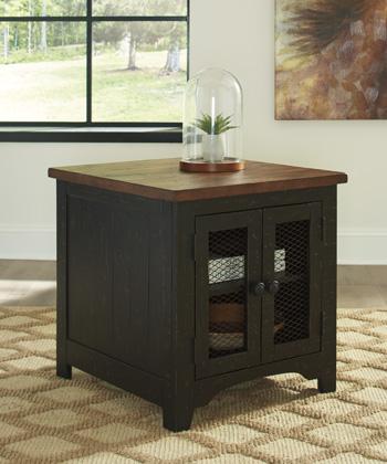 Valebeck End Table Set - Golden Home Furniture (Columbus, OH) - Multi Location