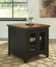 Valebeck End Table Set - Golden Home Furniture (Columbus, OH) - Multi Location
