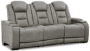 The Man-Den Living Room Set - Golden Home Furniture (Columbus, OH) - Multi Location